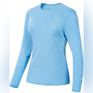 BassDash - Sz 3X UV Protecting Active Performance Top